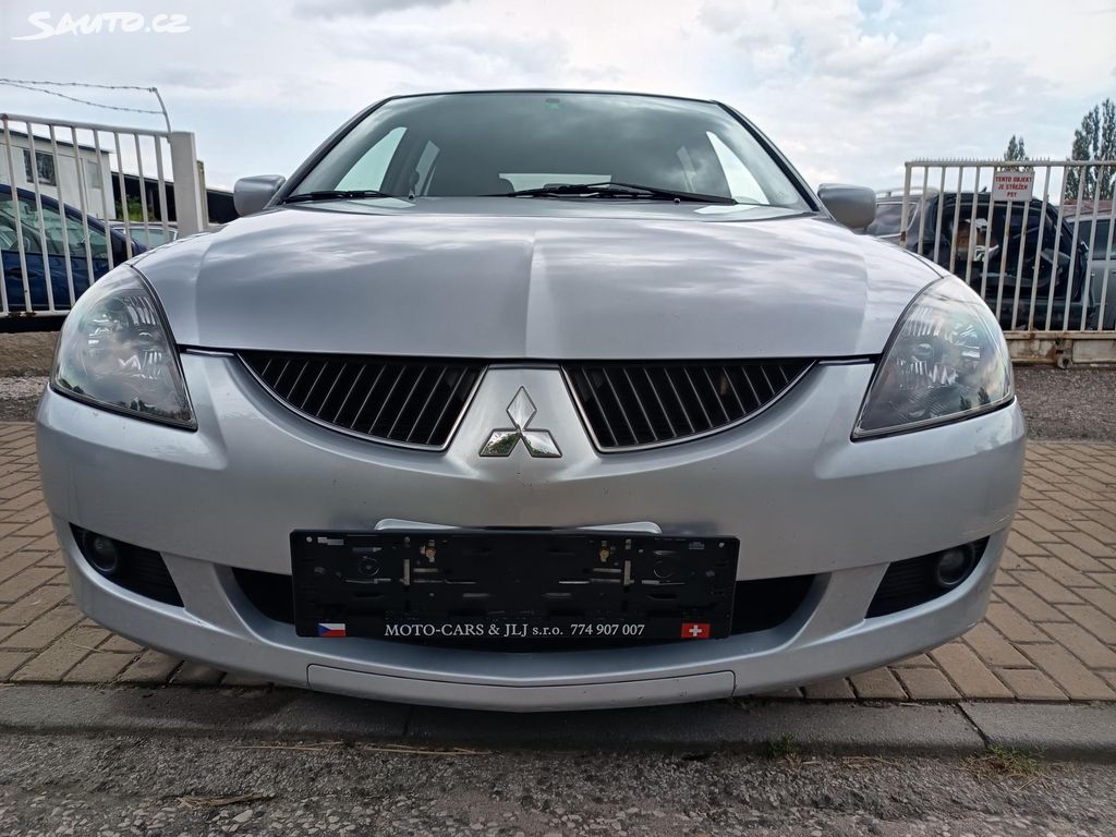 Mitsubishi Lancer, 2.0 16v